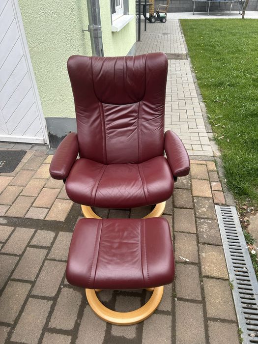 Крісло Stressless Mayfair розмір М
