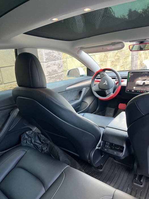 Tesla 3 performance 2022 рік оренда прокат