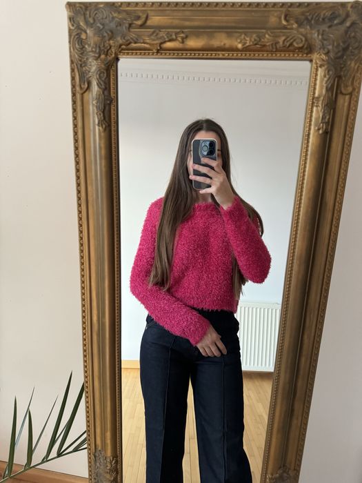 Светр Orsay зара S-М вільного крою