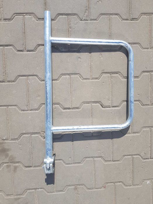 Rusztowanie 3x6m Ramy stalowe 2m