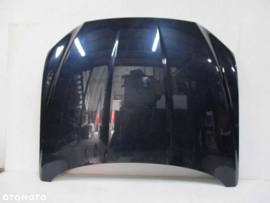 Капот Jaguar робзорка шрот запчастини