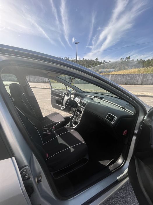 Peugeot 307 2004