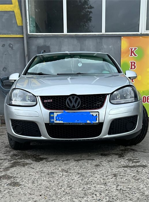 Volksvagen Golf  V(GTI) з легендарним двигуном  1.9tdi