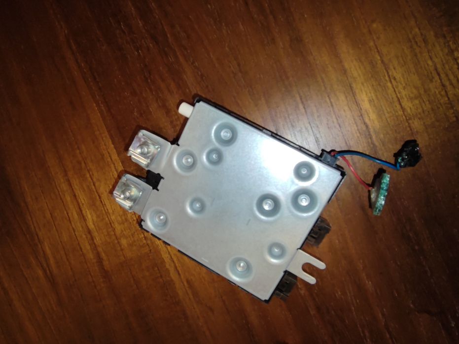 Amplificar de sinal antena w204