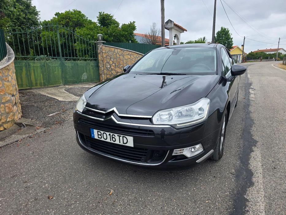 Citroën C5 HDi 140 FAP Confort