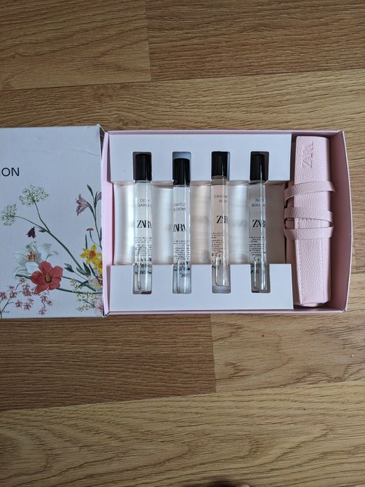 Набір міні парфумів Zara