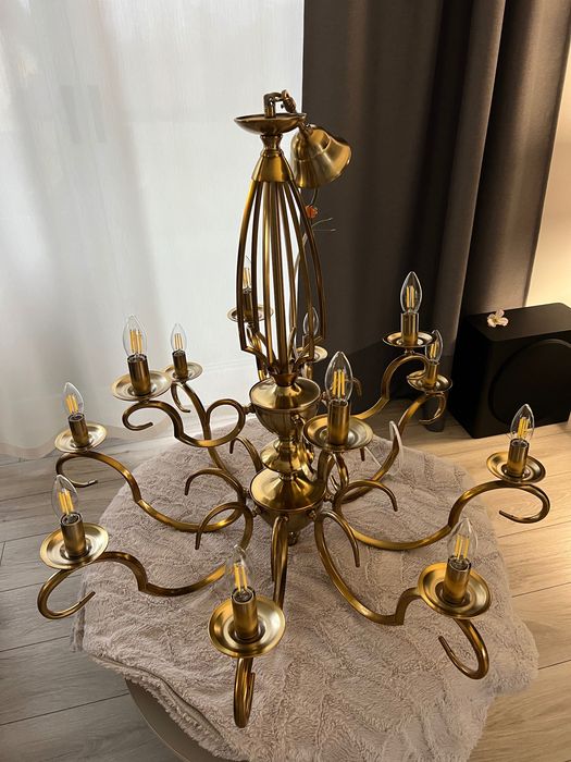 Sprzedam ozdobne lampy w stylu vintage