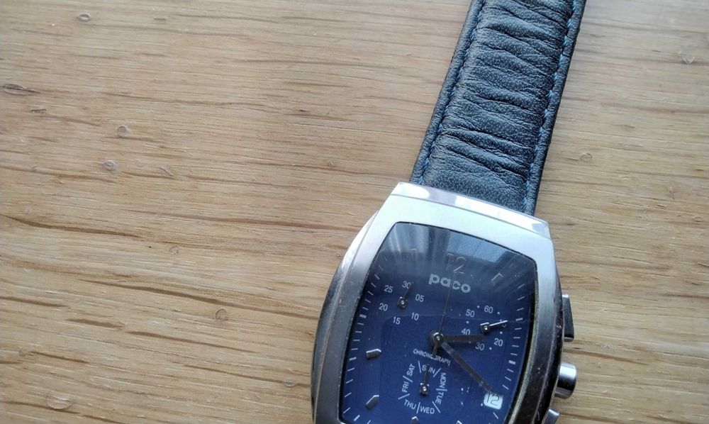 Годинник Paco Rabanne 7310