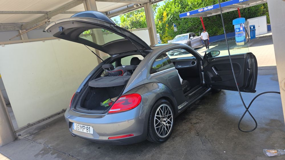 Beetle nacional 141000km 1.2tsi