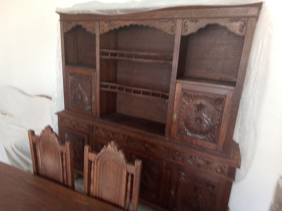 Mobilia sala de jantar