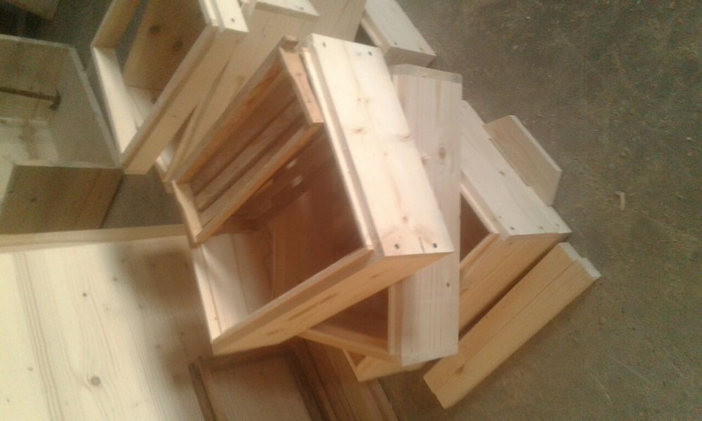 Вулик стояк