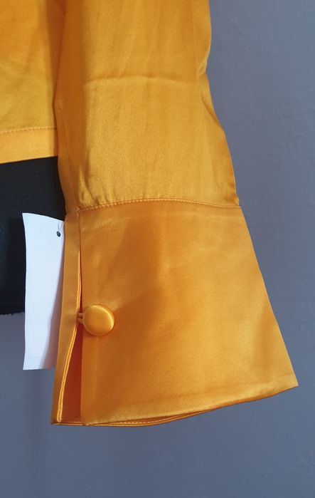 Ekskluzywna bluzka jedwabna 38 40