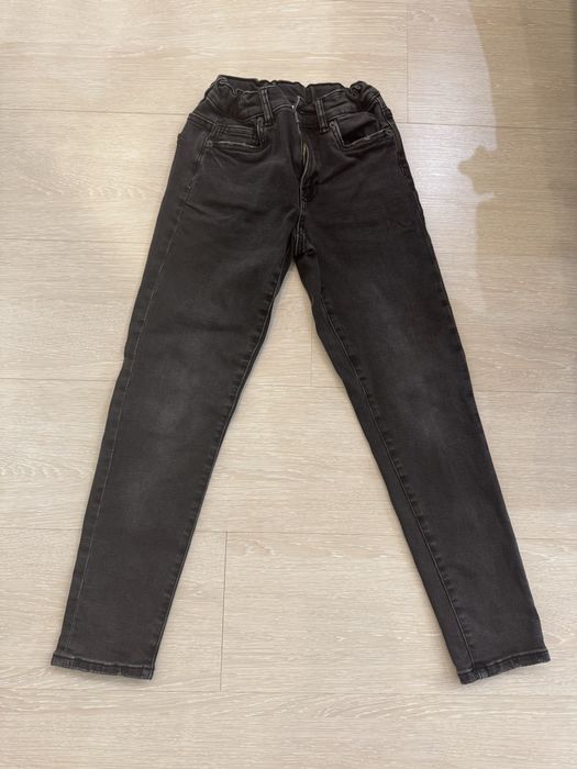 Джинси zara на хлопчика 140 зріст