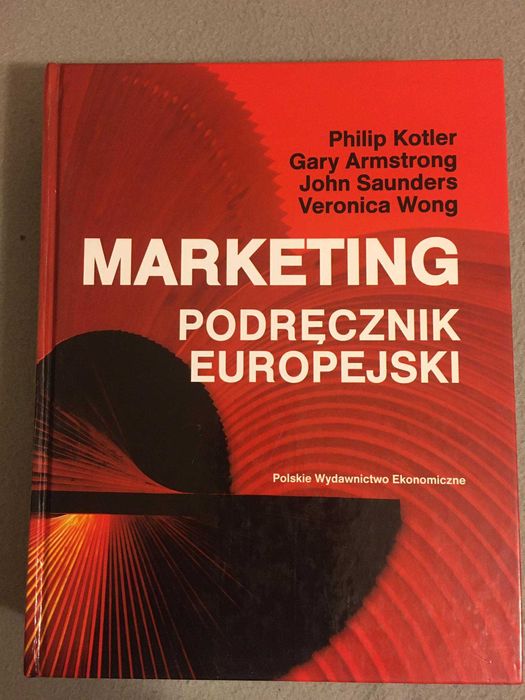 Marketing podręcznik europejski