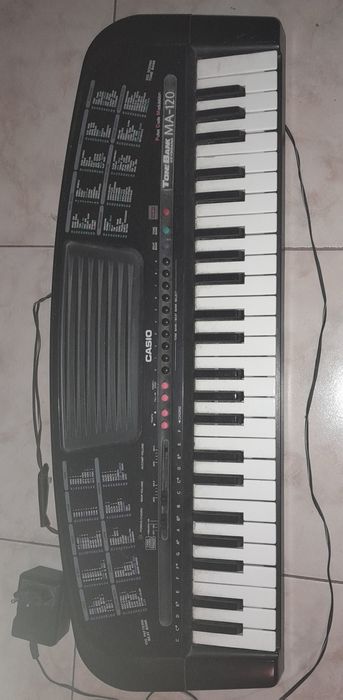 Vendo teclado  "Casio"