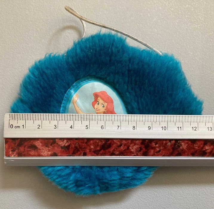 Brinquedo McDonald's 2004 - Ariel