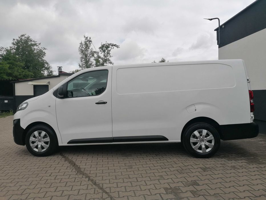 Citroen Jumpy LONG  2018
