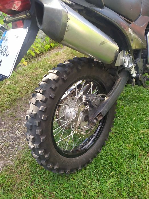 Мотоцикл Shineray xy250gy-6b