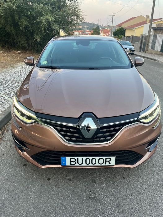 Renault Mégane 1.5 Blue dCi Intens EDC