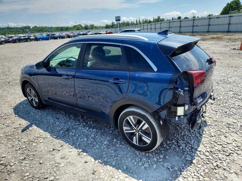 Kia Niro 2020 Ex Premiun Hybrid.