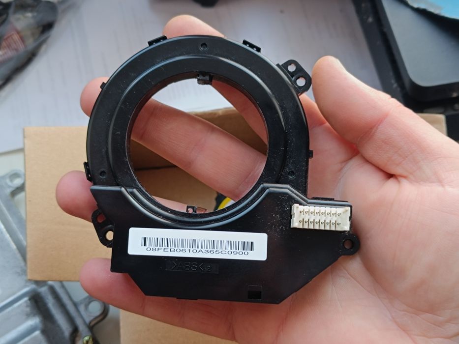 Датчик SAS Volvo V50 S40 C30 датчик куту керма