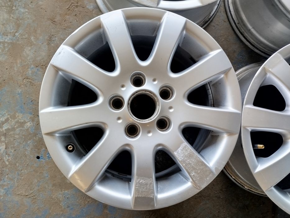 Felgi oryginalne aluminiowe 15 cali do Volkswagen, 5x112