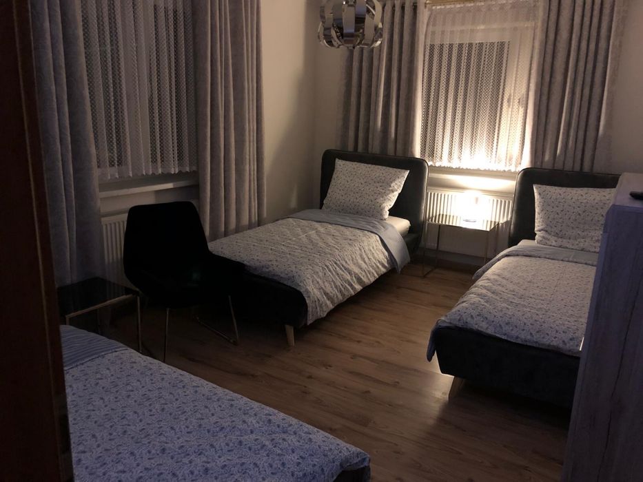 Noclegi krótko i długo terminowe