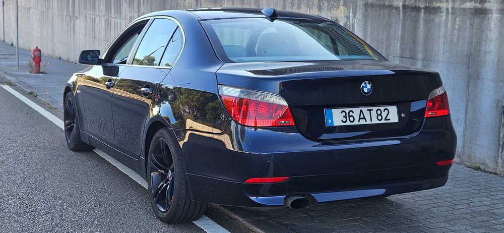 BMW 520D 163cv IUC 46€
