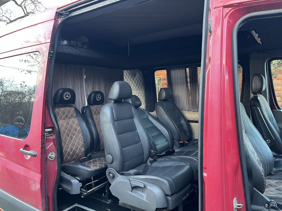 Мерседес Спрінтер 316 CDI