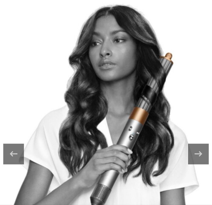 Стайлер Dyson  новий