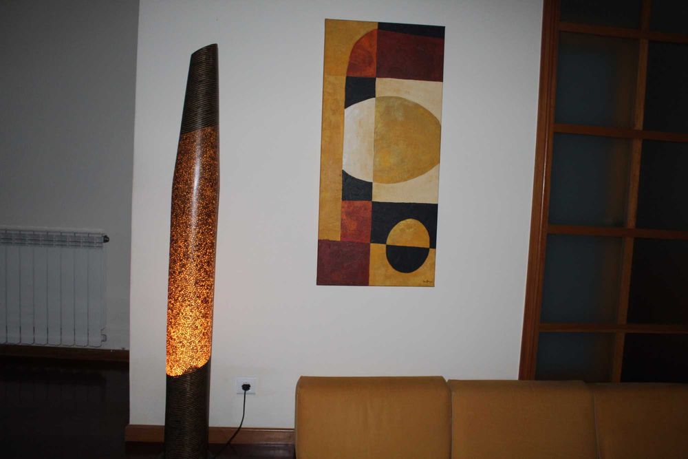 Decorações, Quadros