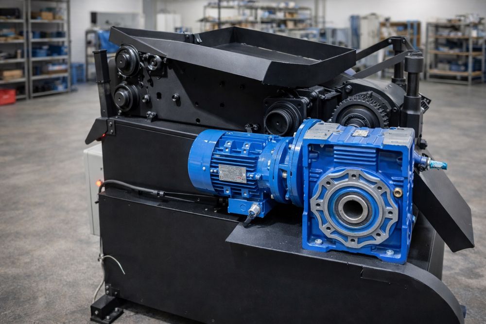 Profesjonalna Maszyna do Cięcia Liści Ziół i Tytoniu