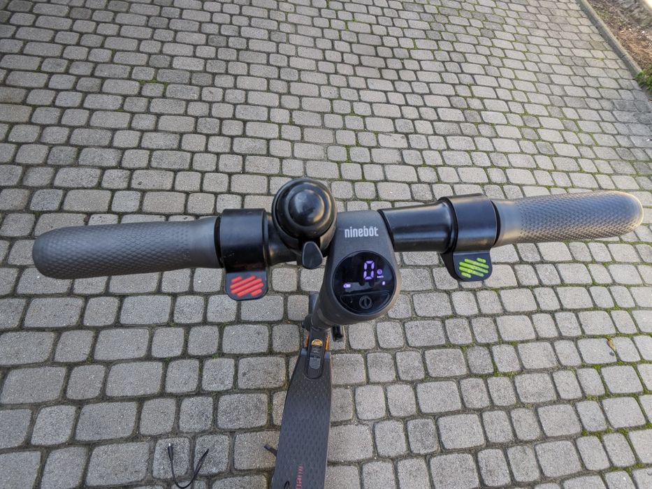 Hulajnoga Elektryczna Ninebot