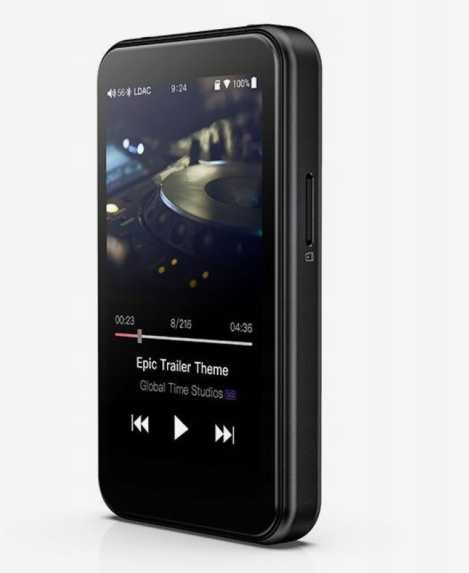 Fiio M6 plus Fiio A3 przenośny odtwarzac oraz wzmacniacz słuchamkowy