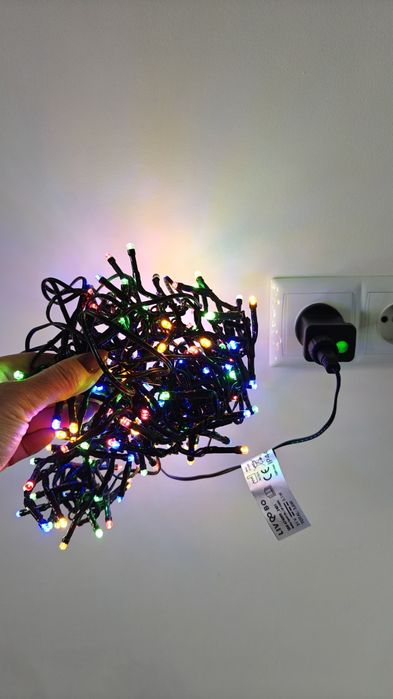 Łańcuch świetlny LED