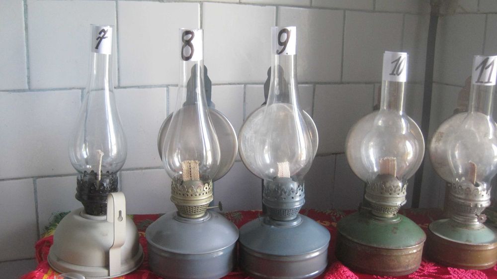 большие ВСЕ РАБОЧИЕ лампы керосиновые  Надежно очень упакуем