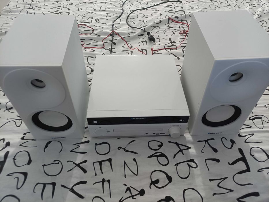 Blaupunkt MS30BT White