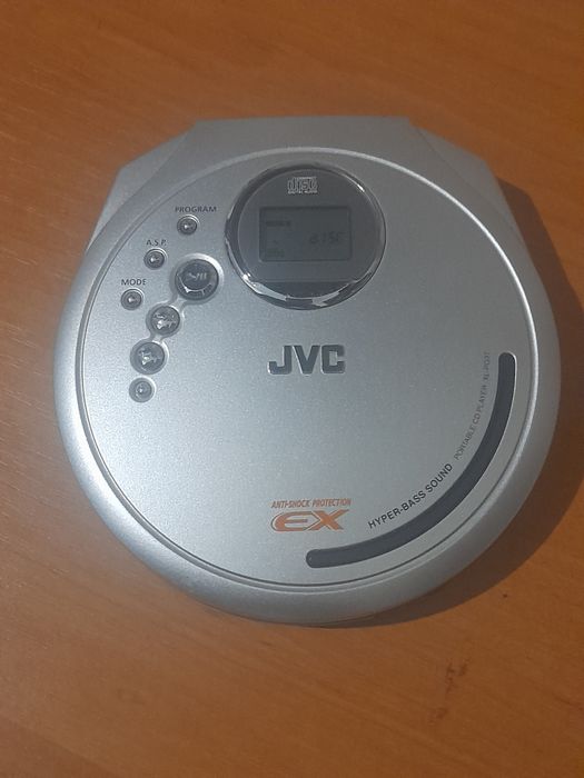 CD Player JVC xl-pg37sl