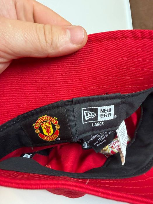 Панамка new era Manchester