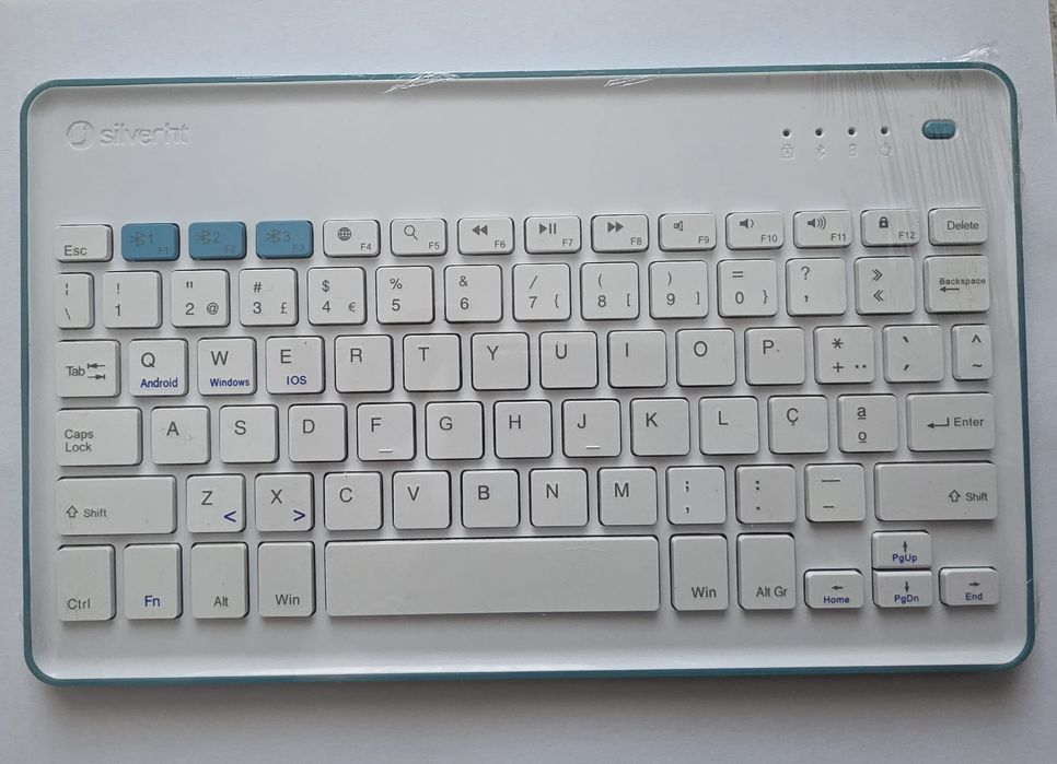 Teclado universal Bluetooth