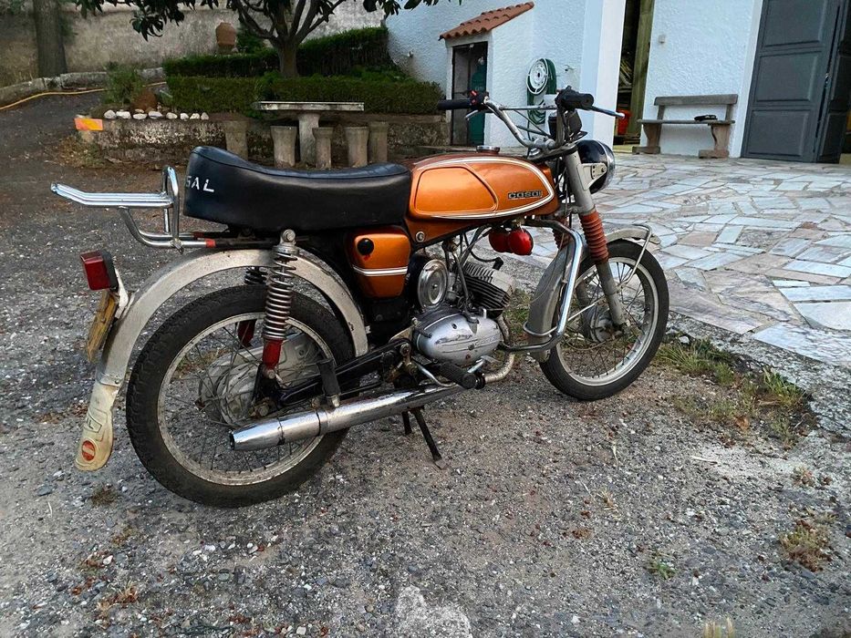 Mota Casal k 190 ano 1976