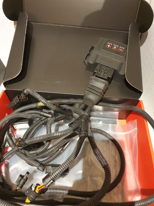 DTE Systems - PedalBox e PowerControl para BMW