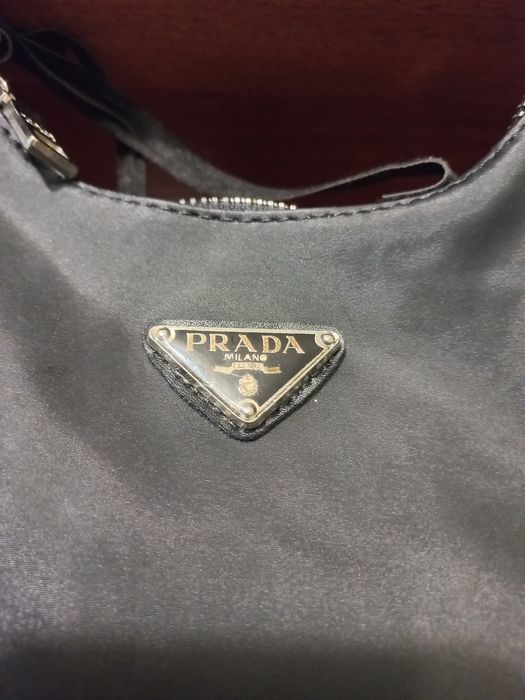 Сумка Prada + ключниця.