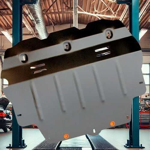 Захист двигуна Volkswagen Passat B6 (2005-2010) Є на складі!