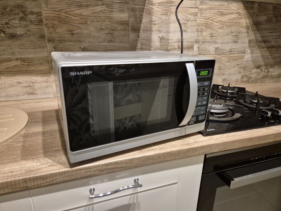Mikrofalówka Sharp