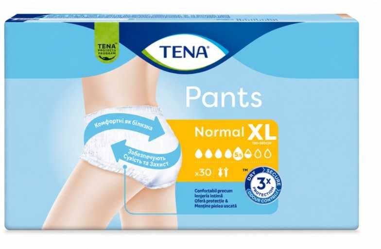 Продам в асортименті підгузки та трусики TENA