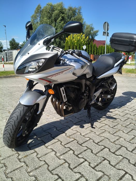 Yamaha Fazer Fz 6 S2 ABS