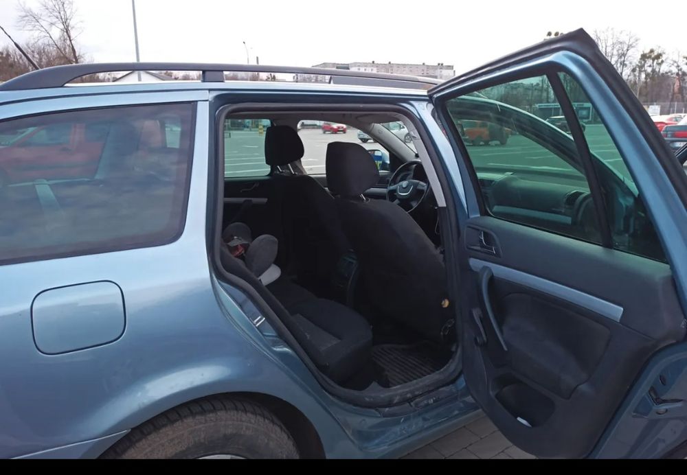Skoda Octavia A5