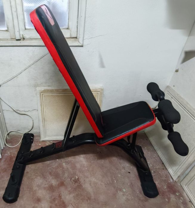 Máquinas de ginásio