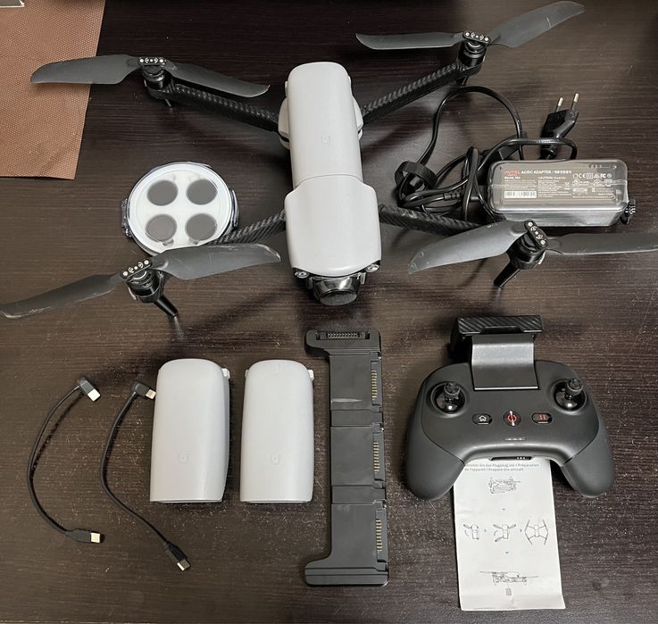Квадрокоптер Autel EVO Lite+ Premium Bundle (Gray)